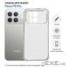 Чохол до мобільного телефона BeCover Anti-Shock Poco F8 Pro Clear (715075)