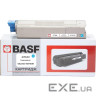 Тонер-картридж BASF OKI MC760/770/780/ 45396303 Cyan (KT-45396303) (BASF-KT-45396303)