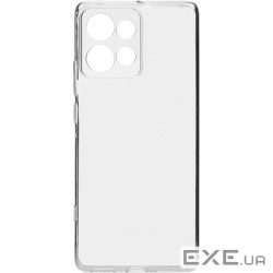 Чeхол-накладка BeCover для Motorola Edge 50 Transparancy (713133)