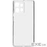 Чeхол-накладка BeCover для Motorola Edge 50 Transparancy (713133)
