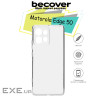 Чохол до мобільного телефона BeCover Motorola Edge 50 Transparancy (713133)