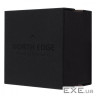 Механические Часы NORTH EDGE MERCURY black (65616 black)