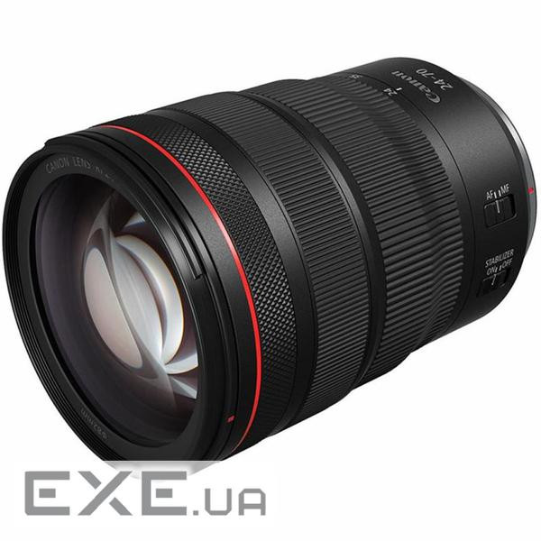 Об'єктив Canon RF 24-70mm f/2.8 L IS USM (3680C005)