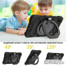 Чохол до планшета BeCover Armor Stand Samsung Galaxy Tab A11 SM-X133/X135 8.7" Black (715499)