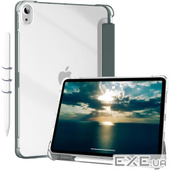 Чохол до планшета BeCover Soft Edge Apple iPad Air 11" M4 2026 Dark Green (715262)