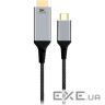 Перехідник USB-C to HDMI 8K 60Hz Cablexpert (A-CM-HDMIF8K)