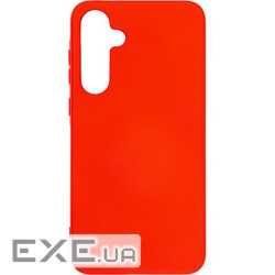Чохол до мобільного телефона Armorstandart ICON Case Samsung A35 5G (A356) Red (ARM74321)