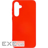 Чохол до мобільного телефона Armorstandart ICON Case Samsung A35 5G (A356) Red (ARM74321)