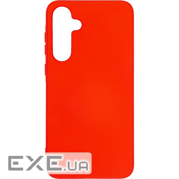 Чохол до мобільного телефона Armorstandart ICON Case Samsung A35 5G (A356) Red (ARM74321)