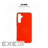 Чохол до мобільного телефона Armorstandart ICON Case Samsung A35 5G (A356) Red (ARM74321)