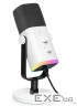 Мікрофон динамічний Fifine AM8TW USB/XLR White
