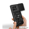 Чохол до мобільного телефона BeCover Military Xiaomi 15T Black (715396)