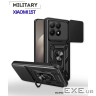 Чохол до мобільного телефона BeCover Military Xiaomi 15T Black (715396)
