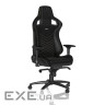 Крісло ігрове Noblechairs Epic Series Black/Gold (NBL-PU-GOL-002)