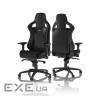 Крісло ігрове Noblechairs Epic Series Black/Gold (NBL-PU-GOL-002)