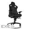 Крісло ігрове Noblechairs Epic Series Black/Gold (NBL-PU-GOL-002)