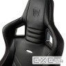 Крісло ігрове Noblechairs Epic Series Black/Gold (NBL-PU-GOL-002)