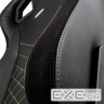 Крісло ігрове Noblechairs Epic Series Black/Gold (NBL-PU-GOL-002)