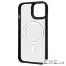 Чохол WAVE Ardor Case with Magnetic Ring iPhone 15 Pro gray (50840 gray)