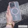 Чохол WAVE Ardor Case with Magnetic Ring iPhone 15 Pro gray (50840 gray)