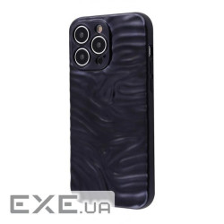 Чохол WAVE Ocean Case iPhone 13 Pro Max black (48378 black)