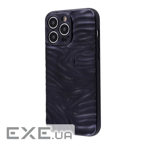 Чохол WAVE Ocean Case iPhone 13 Pro Max black (48378 black)