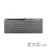 Дротова клавіатура Maxxter KB-01B-UA
