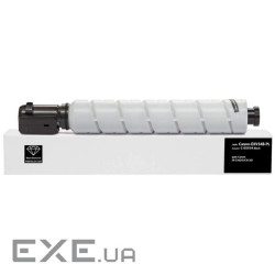 Тонер-картридж Printalist Canon iR-C3025i/C3125i C-EXV54 Black (Canon-EXV54B-PL)