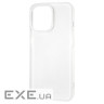 Чехол Силікон 0.5 mm iPhone 14 Pro transparent (37469 transparent) 0.5 mm iPhone 14 Pro transparent (37469 transparent)