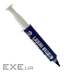 Термопрокладка рідка Subzero Seven LTP-15, 15.8 Вт/мК, 17 г , Bulk (S-LTP-15-17B)