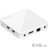 TV Медіаплеєр H96 MAX H313 2/16Gb/ Allwinner H313/ Android 14/ WiFi 2.4G+5G/LAN:100 (H313_ 2GB/16GB)