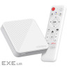 TV Медіаплеєр H96 MAX H313 2/16Gb/ Allwinner H313/ Android 14/ WiFi 2.4G+5G/LAN:100 (H313_ 2GB/16GB)