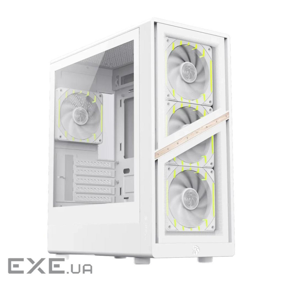Корпус GAMEMAX AERIS 330 GW