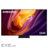 Телевізор 55 Samsung OLED 4K 100 Hz (up to 165 Hz) Smart Tizen Black (QE55S95HFUXUA)