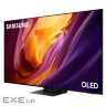Телевізор 55 Samsung OLED 4K 100 Hz (up to 165 Hz) Smart Tizen Black (QE55S95HFUXUA)