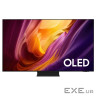 Телевізор 55 Samsung OLED 4K 100 Hz (up to 165 Hz) Smart Tizen Black (QE55S95HFUXUA)