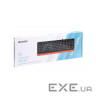Клавіатура A4tech Fstyler FKS10 (Orange)