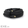 Кабель мультимедійний HDMI M to HDMI M 5.0m V2.0 4K black Ritar (HDM (YT-HDMI(M)/(M)V2.0-5.0m Black)