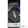 Зчитувач флеш-карт Vention USB 3.0 AM/USB-C to SD+TF Gray Dual Drive Letter Aluminum Alloy (CLLH0)