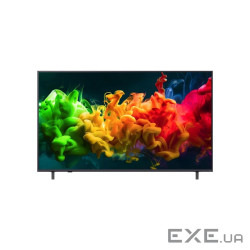 Телевізор 65 LG QNED 4K 60Hz Smart WebOS Black (65QNED80B6B)