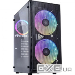 Корпус QUBE QB07N Neptune (QB07N_FCNU3)