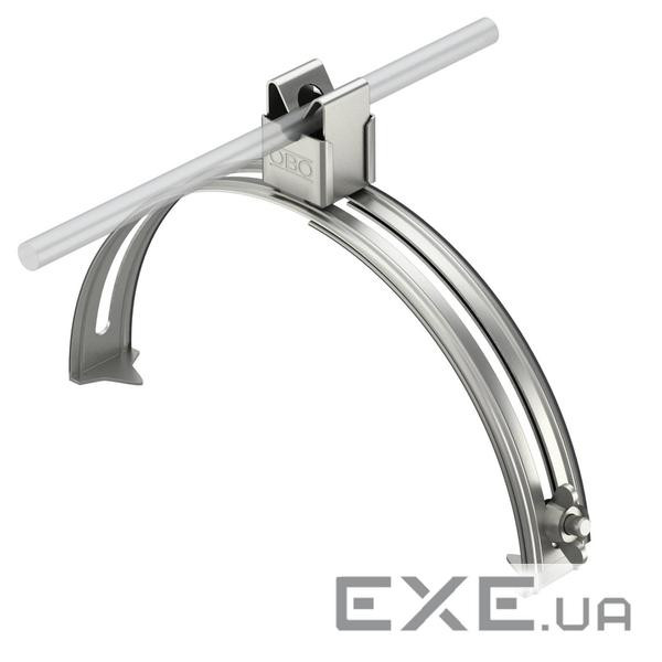 Гребневий тримач дроту 132 VA, нержавіюча сталь OBO Bettermann 5202833 OBO Bettermann 5202833