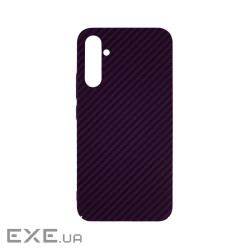 Чохол до мобільного телефона Armorstandart LikeCarbon Samsung A34 5G (A346) Purple (ARM71928)