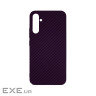 Чохол до мобільного телефона Armorstandart LikeCarbon Samsung A34 5G (A346) Purple (ARM71928)