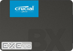 SSD CRUCIAL BX500 1TB 2.5" SATA (CT1000BX500SSD1)