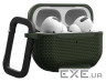 Чохол UAG для AirPods Pro (Gen 2, 2022), Metropolis, Olive Drab (104125117272)