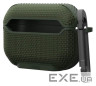 Чохол UAG для AirPods Pro (Gen 2, 2022), Metropolis, Olive Drab (104125117272)