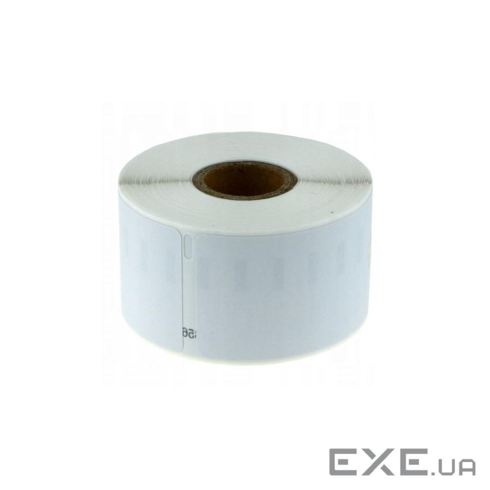 Етикетка самоклеюча UKRMARK термо 36x89/0,26тис, D-99012, сум. з DYMO 99012 LW S0722400 (900363)