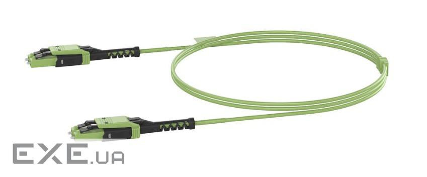 Патч-корд подвійний LC-LC Uniboot, OM5, 25м, LSZH (FW2RLU1U1ONM025)