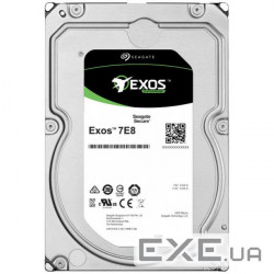 Жорсткий диск 1TB SEAGATE Exos 7E8 SAS (ST1000NM001A)